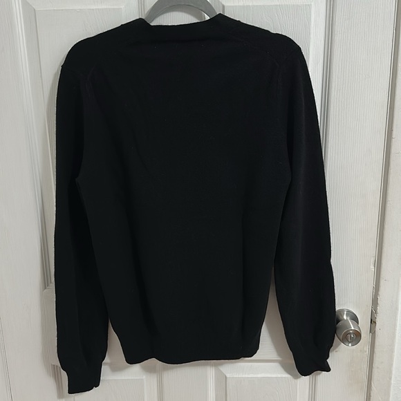 Comme des Garçons PLAY Wool Cardigan - Picture 2 of 7